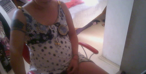 Nikki Montero: Satu lagi sesi kamera web saya dari hari lain!