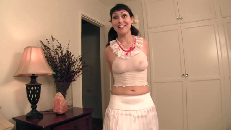 Eros Arts - Liberated Eye: Mijn stiefdochter is een plezier met Audrey Noir
