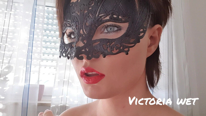 Victoria wet: Feticcio del fumo sexy - fumo di sigaretta