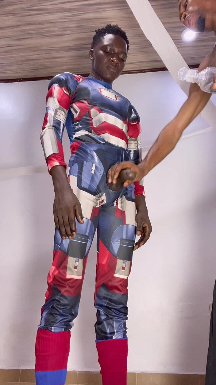 Dickofpolicy: Ragazzo figo della banda dei ragazzi