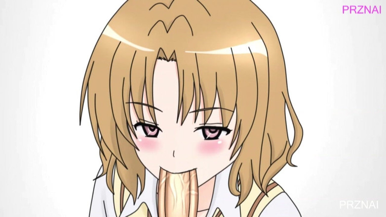 Prznai: Momioka Risa to-Love-Ru