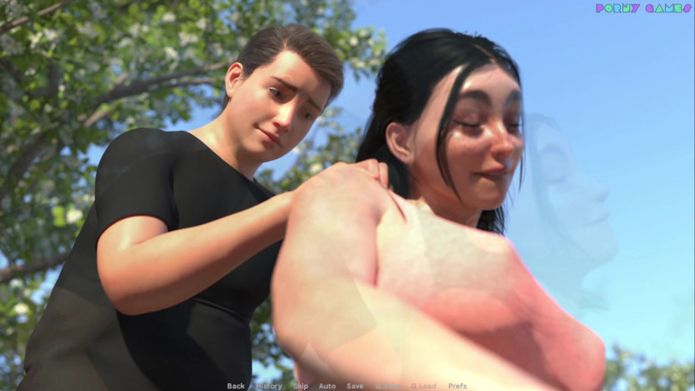 Porny Games: Exibitionist Wife Be Wihte Foam - College Dude Feels Boobies for...