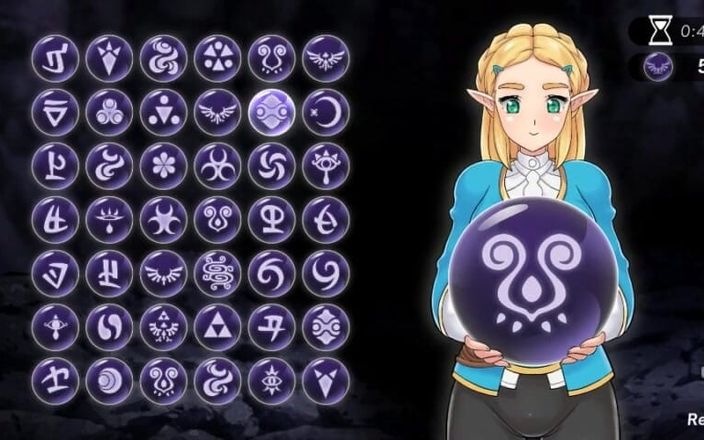 LoveSkySan69: Геймплей Zelda Spirit orbs від loveskysan