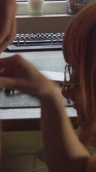 Pegging Gadis Geek