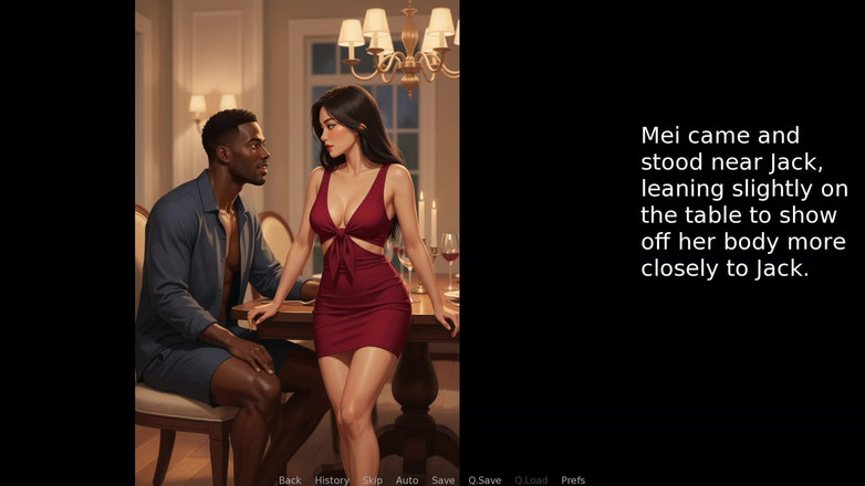 Hotgame Studio X: olarak evliliğimizi canlandırıyor: karısının cesaretini oynuyor bölüm 1