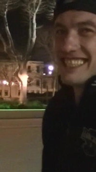 Ryan Twink preñada por su amigo heterosexual curioso