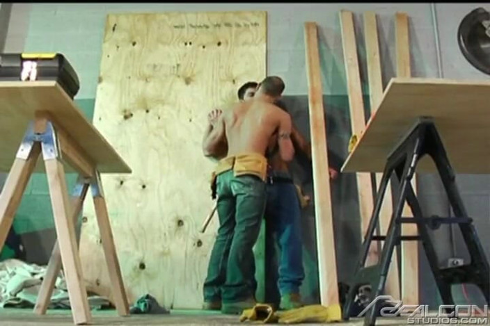 Falcon Studios: Workin' Hard