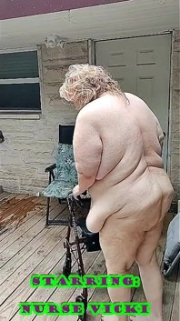 Arme verpleegster Vicki deel 3
