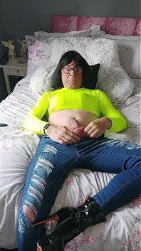 Enge jeans Dein Ding?