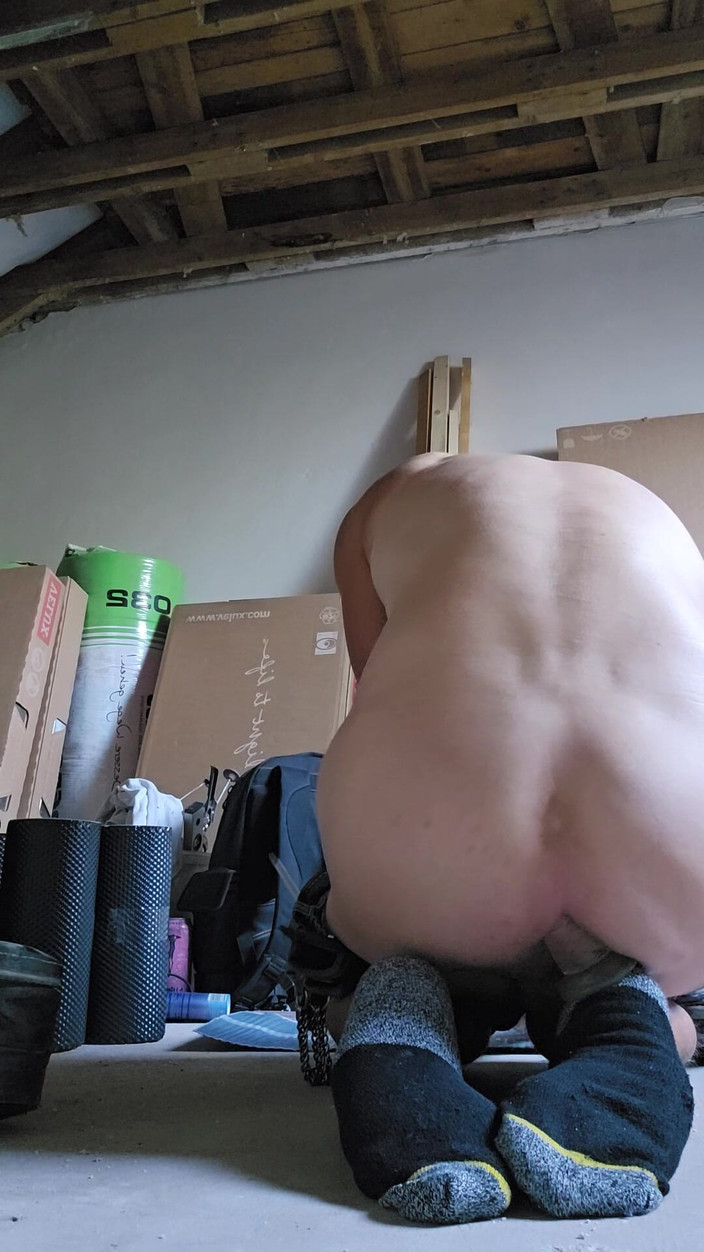Chris_snoopy_91: 다른 건설 현장 - 동일한 문제 - 끝없이 발정난 파트 2