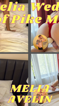 Ziva Fey & Melia Avelin Study Wedgie Fight Professor Pike Main 4K