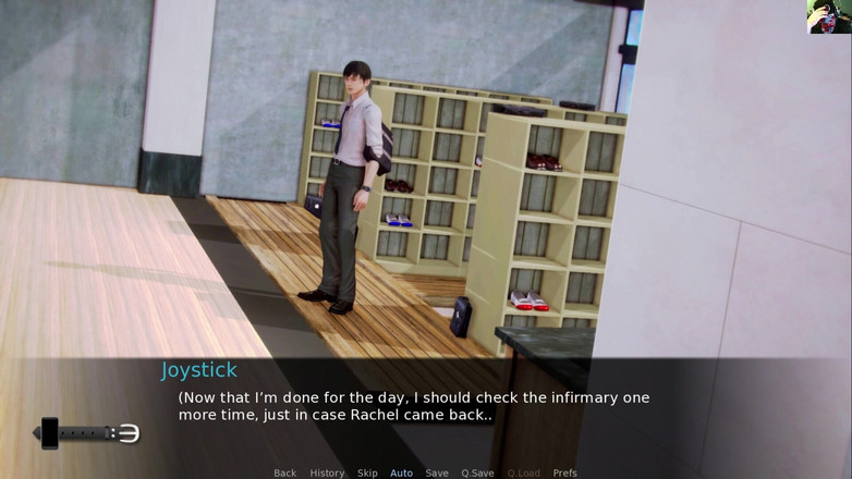 Joystick Cinema: Waifu Academy (pt 32) - Wow Shes är faktiskt ganska feminin