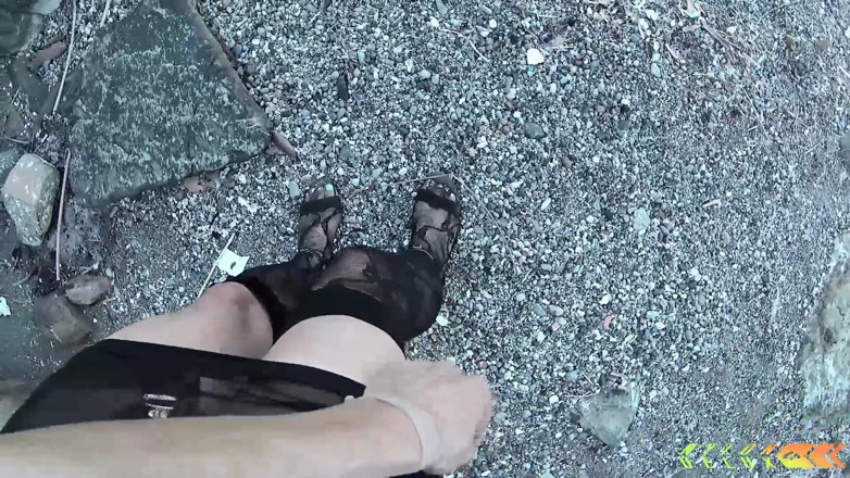 Nylondelux: Sfilata di moda completa in spiaggia