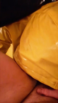 Little Yellow Raincoat