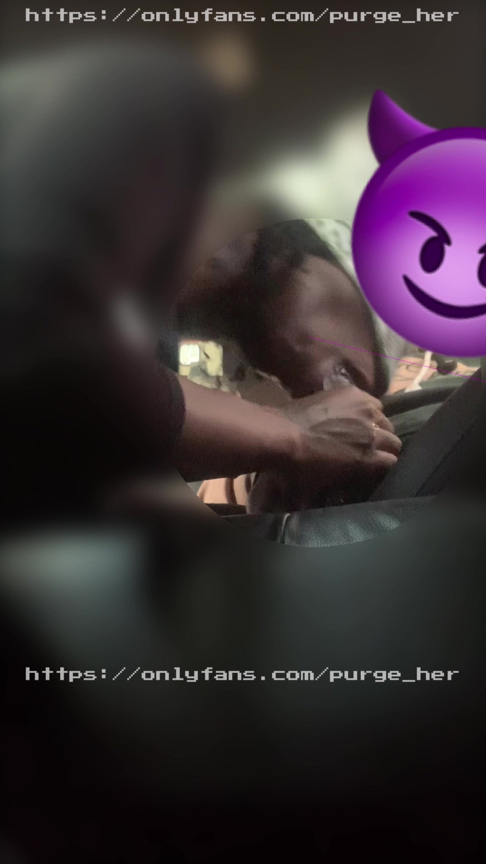 Purge_her: 射在她家前的喉咙里