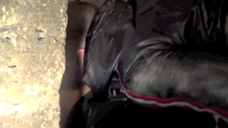 HARD PORN STUDIO: Matt sneaker submission by Arab dominant