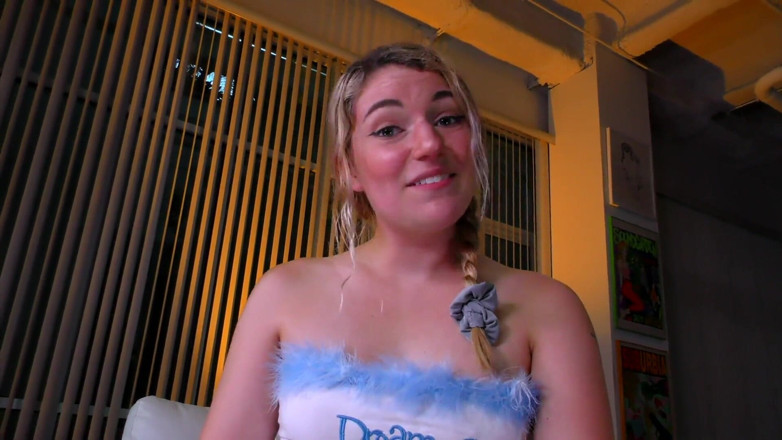 Mr. POV: Abby Adams that neighborly deed!