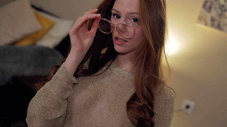 Arina Fox: Music Is Fun When a Student Has No Panties - Piano...