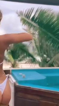Natalia Starr Mexcio Cipki Przyjemność