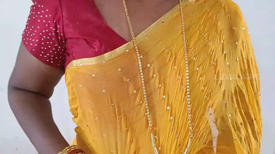 Luxmi Wife: Historia de sexo - mi primera experiencia de noche - p1