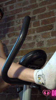 Liu's Sweaty Workout Feet - Dreamgirls in Socks