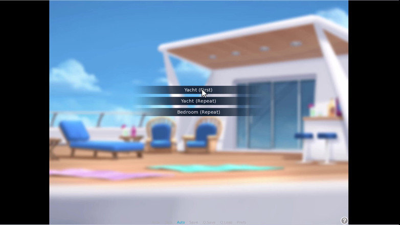 Johannes Gaming: Letní sága - veškerá sexuální scéna s Iwankou.