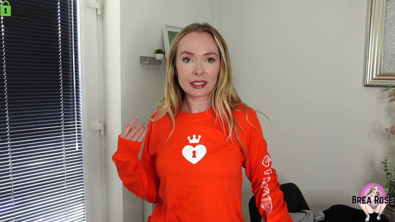 Brea Rose: Mv Crown і Merch Розпакування 2022