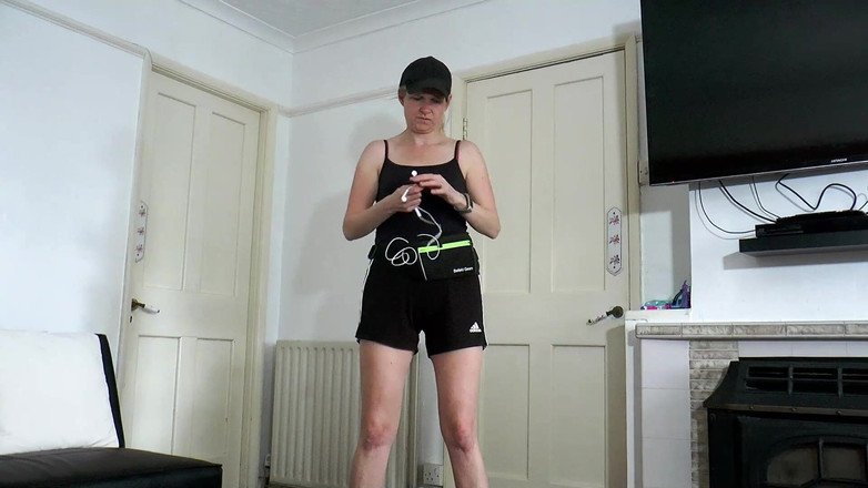 British MILF studio: Stepson Fucks Stepmom's Sweaty Ass