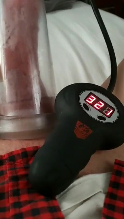 Realmatthew: Jen pumpování, to je všechno