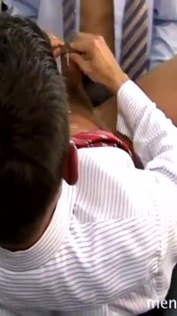 Dr. Richard Examines Lucas
