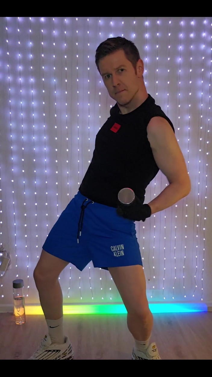 Roman Heart: Trening fitness