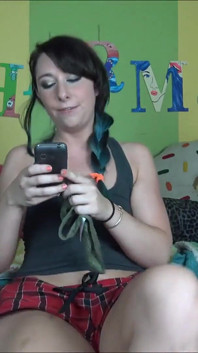 Stepmom's Boyfriend, My Panty Sniffing Duct Tape Slave!