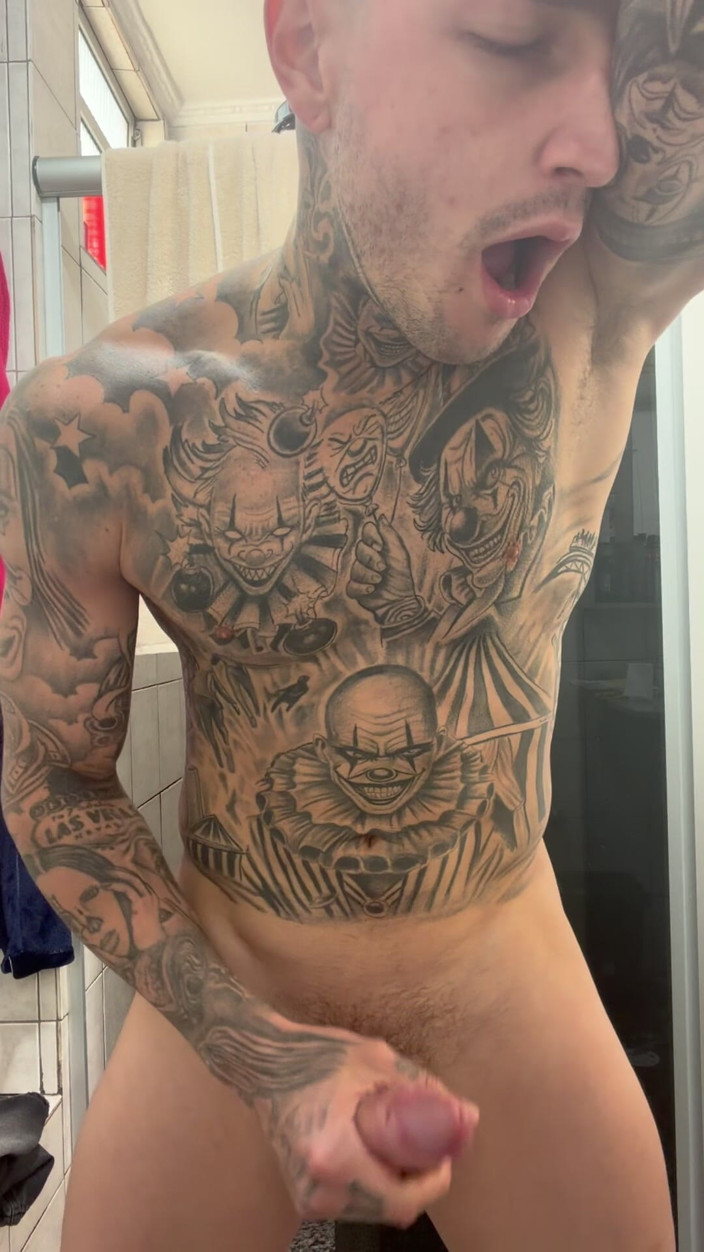 Erick Diaz: Erick Diaz Showing off His Big Dick