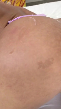 Perfect Tanned Pornstar Aila Donovan Getting Her Innie Pussy Fucked Hard