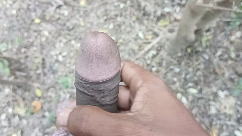 Uttaman: Musturbation Desi Boy Big Cock w Jangle