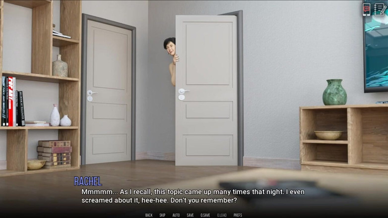 Miss Kitty 2K: Univerzita problémů 110 - Budeš moje přítelkyně od Misskitty2k