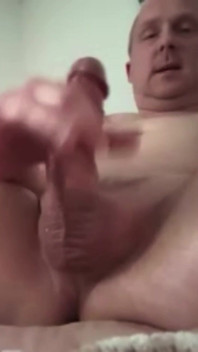 I Cum a Lot During Webcam Show
