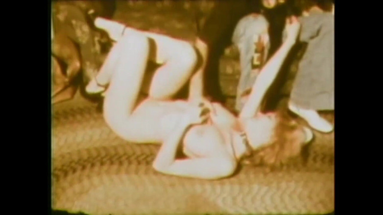 Vintage megastore: Pukulan yang menarik