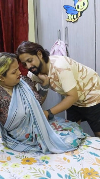 malloo naukraani ke saath thukaee ka maaja, haardakor tin logon ki chudaee hot aur seksi naukar ki chudaee