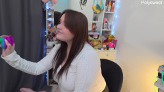 Polly Sweet: Sexuálně potěším chlapa, který není v rámu