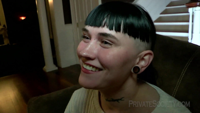 Private Society: Such a Pretty Little Freak
