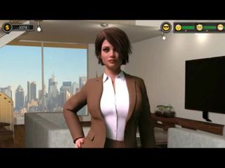Miss Kitty 2K: Homem da Casa - Parte 103 - o Bairro Sexy