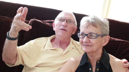 Mature Climax - 100% Mature Videos: Granny and grandpa interview