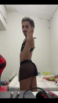 I Got a New Lingerie for Me