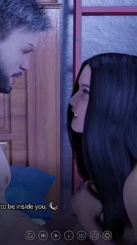 The Seven Realms - the Vampire Prince Atlas Fucking His Bond Leyala From Behind
