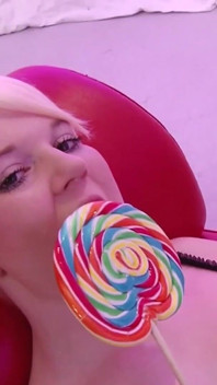Parti lollipop besar