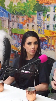 California TV Podcast - Lana, Luiza và Giovanna