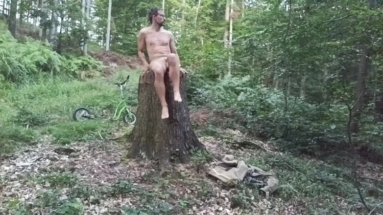 kickerscooter: Stump Chase, Part One