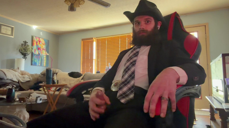 SuitBean: Traje de cowboy