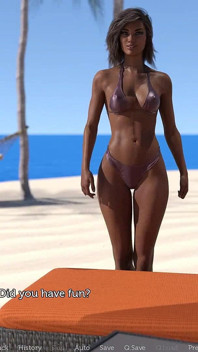 Tacos: Cuckold-ehemann beobachtet, wie seine frau die mit sperma gefüllten eier am strand trocken zieht, endet mit sehr großer sperma-explosion - episode 79